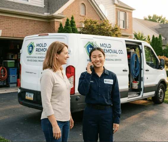 Crawlspace Mold Remediation Hildebran, NC FAQs