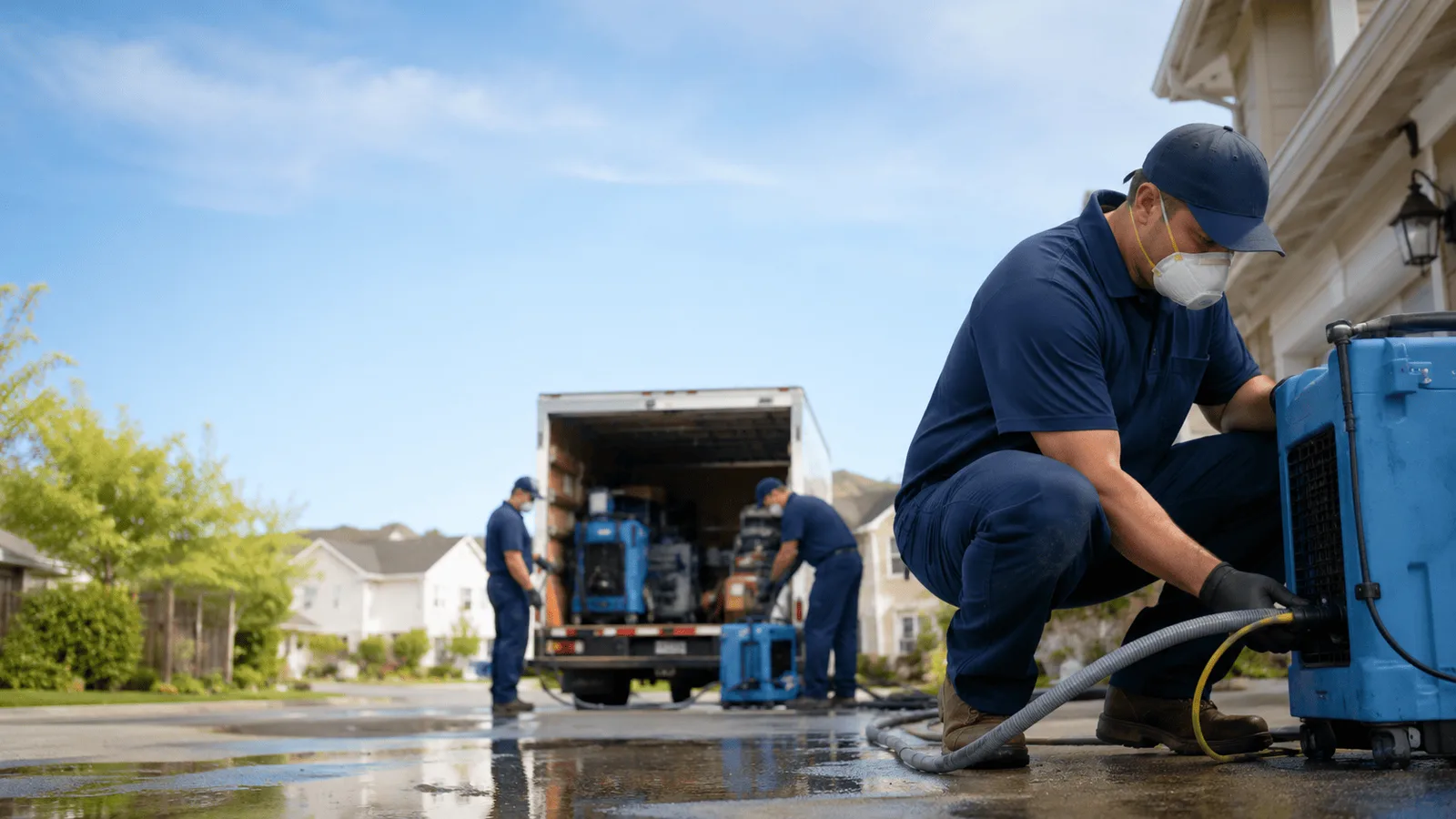 Trusted residential crawlspace mold remediation services in Hildebran, NC